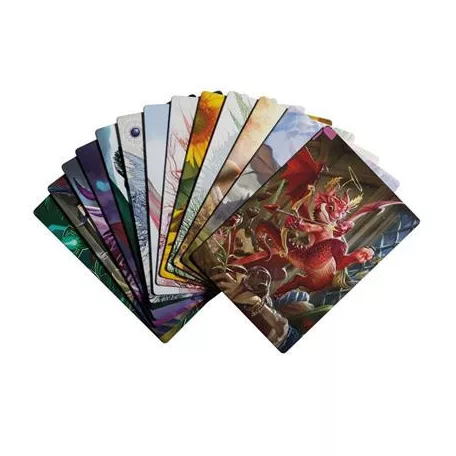 Dragon Shield Card Dividers Series #1 (20 packs)-AT-02101