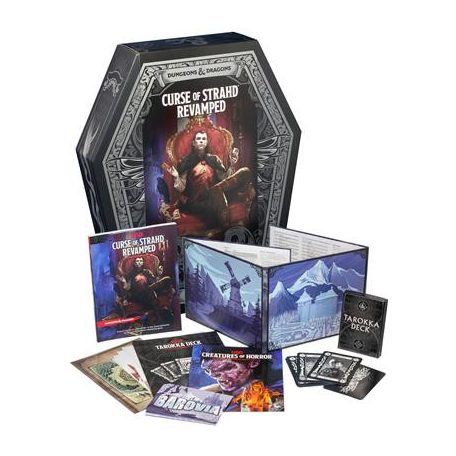 D&D Curse of Strahd Revamped - EN-C87570000