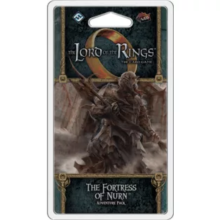FFG - Lord of the Rings LCG: The Fortress of Nurn - EN-FFGMEC83