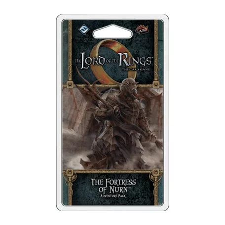 FFG - Lord of the Rings LCG: The Fortress of Nurn - EN-FFGMEC83