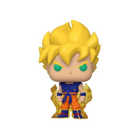 Funko POP! DBZ S8 - SS Goku (First Appearance) Vinyl Figure 10cm-FK48600