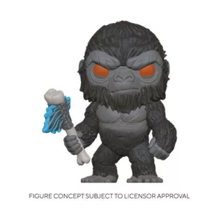 Funko POP! Movies: Godzilla Vs Kong - Kong w/ Axe-FK50953