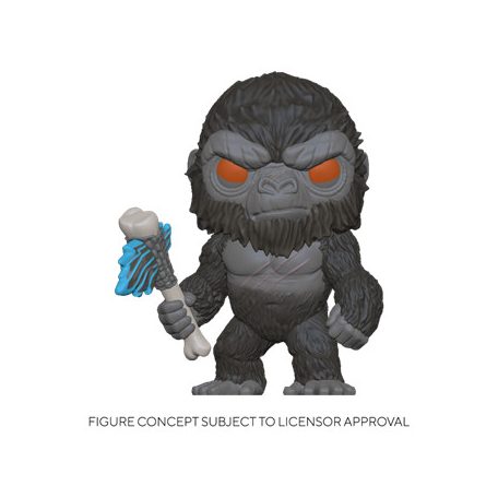 Funko POP! Movies: Godzilla Vs Kong - Kong w/ Axe-FK50953