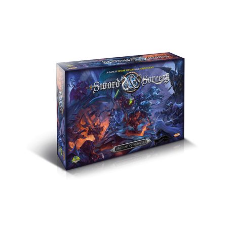 Sword & Sorcery - Ancient Chronicles Core Set - EN-GRPR201