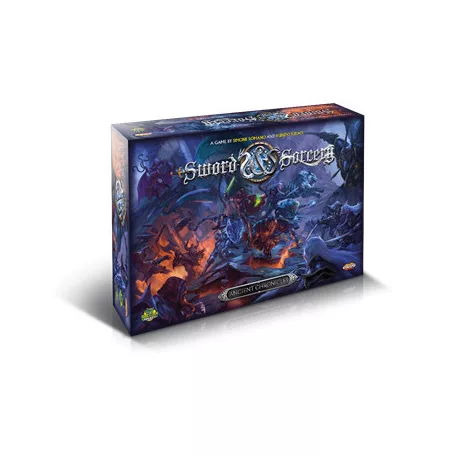 Sword & Sorcery - Ancient Chronicles Core Set - EN-GRPR201