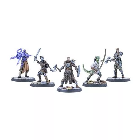 The Elder Scrolls Call To Arms Adventurer Followers - EN-MUH052024