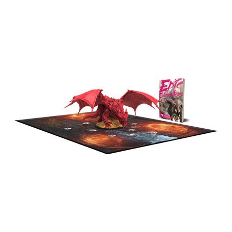 Epic Encounters: Lair of the Red Dragon - EN-SFEE-001