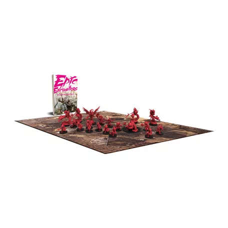 Epic Encounters: Shrine of the Kobold Queen - EN-SFEE-002