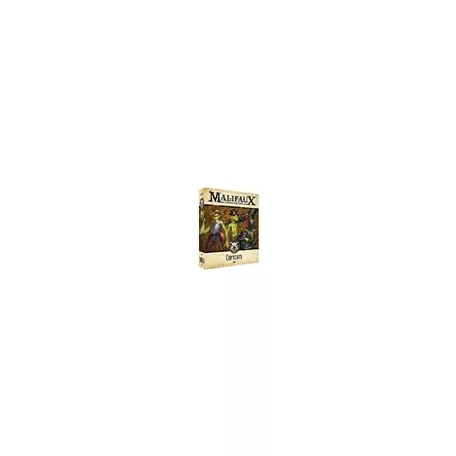 Malifaux 3rd Edition - Copycats - EN-WYR23609