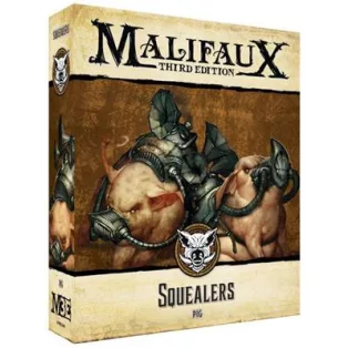Malifaux 3rd Edition - Squealers - EN-WYR23631