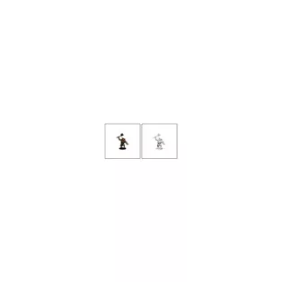 Magic: The Gathering Unpainted Miniatures: Borborygmos (Cyclops)-90185