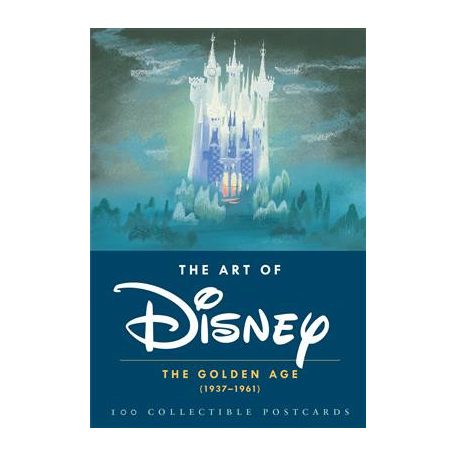 The Art of Disney Postcard Box - EN-22298