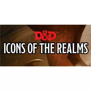 D&D Icons of the Realms: Elemental Evil - 8 Ct. Booster Brick (Set 2)-71891