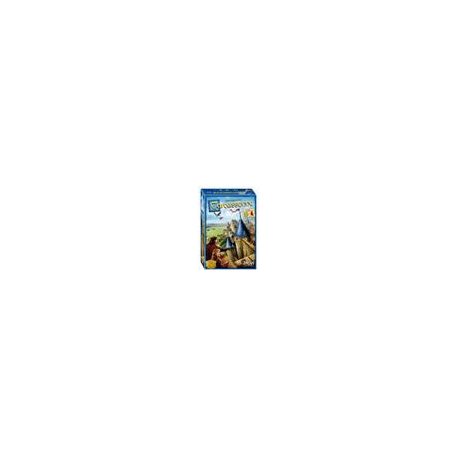 Carcassonne - New Edition - EN-ZM7810