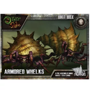 The Other Side - Armored Whelks - EN-WYR40203