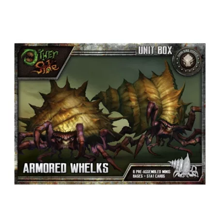 The Other Side - Armored Whelks - EN-WYR40203