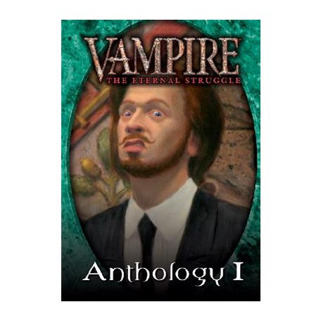 Vampire: The Eternal Struggle Fifth Edition - Anthology I - EN-BCP006