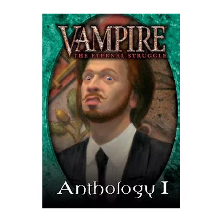 Vampire: The Eternal Struggle Fifth Edition - Anthology I - EN-BCP006