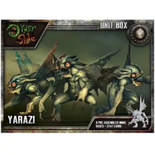The Other Side - Yarazi - EN-WYR40205