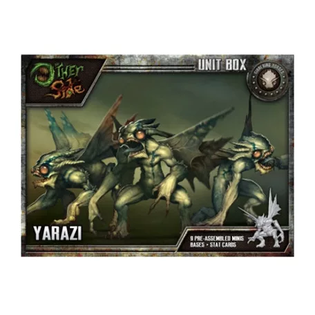 The Other Side - Yarazi - EN-WYR40205