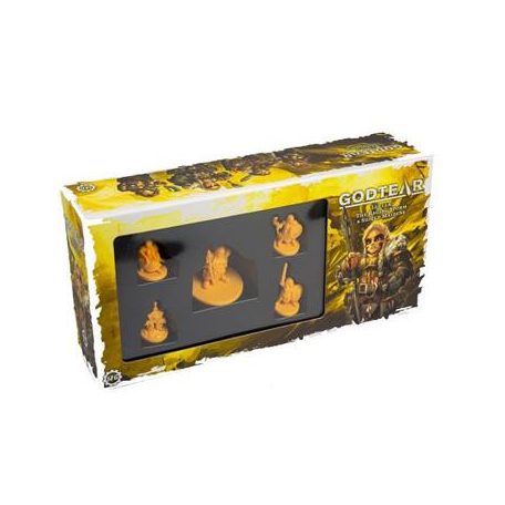 Godtear: Luella, The Raging Storm - EN-SFGT-021