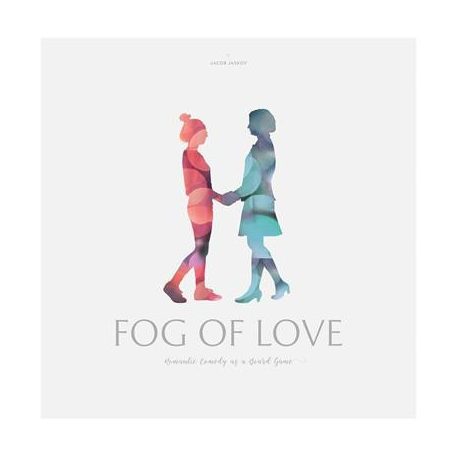 Fog of Love - Female Cover - EN-HHP0007