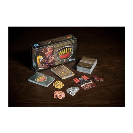 Vault Wars - Second Edition - EN-FGGVW02