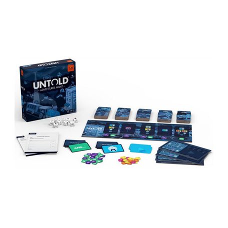 UNTOLD - EN-HUBUTD01