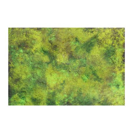 Kraken Wargames Gaming Mat - Grass Plain 6x4 Gaming Mat 2.0-KWG-64-20