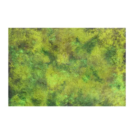 Kraken Wargames Gaming Mat - Grass Plain 6x3 Gaming Mat 2.0-KWG-63-20