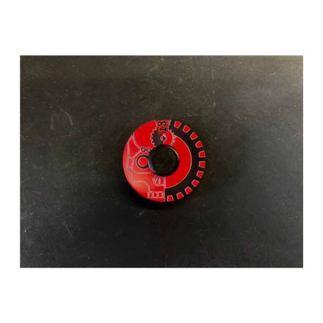 Kraken Wargames - Point Counter Red-KWG0205