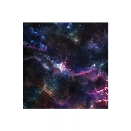 Kraken Wargames Gaming Mat - Space Sector 6 3x3 Gaming Mat (Variant A) 2.0-KWG-33-46A