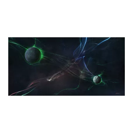 Kraken Wargames Gaming Mat - Space Sector 7 6x3 Gaming Mat 2.0-KWG-63-47