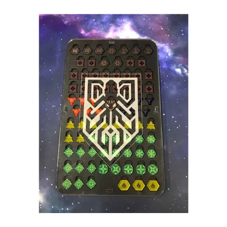 Kraken Wargames - Legion Token board-KWG0199