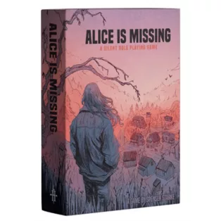 Alice Is Missing - A Silent RPG - EN-RGS02161