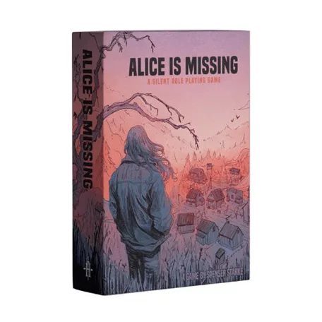 Alice Is Missing - A Silent RPG - EN-RGS02161