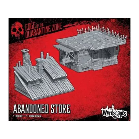 Wyrdscapes - Abandoned Store-WYRWS016