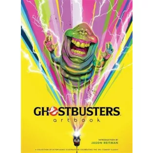 Ghostbusters: Artbook - EN-83727