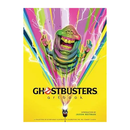 Ghostbusters: Artbook - EN-83727