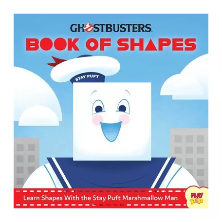 Ghostbusters: Book of Shapes - EN-83942