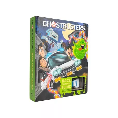 Ghostbusters Ectomobile: Race Against Slime - EN-VM837084