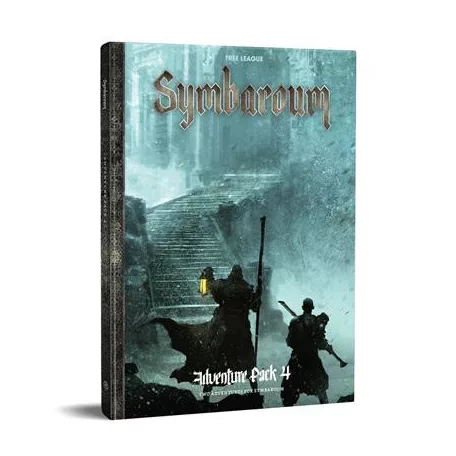Symbaroum - Adventure Pack 4 - EN-FLF-SYM004