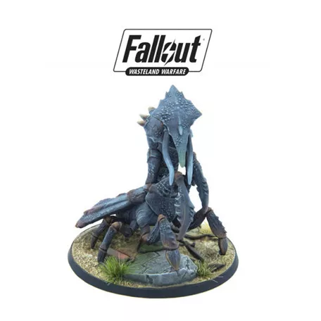 Fallout: Wasteland Warfare - Wasteland Creatures: Fog Crawler - EN-MUH052008