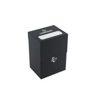 Gamegenic - Deck Holder 80+ Black-GGS25021ML