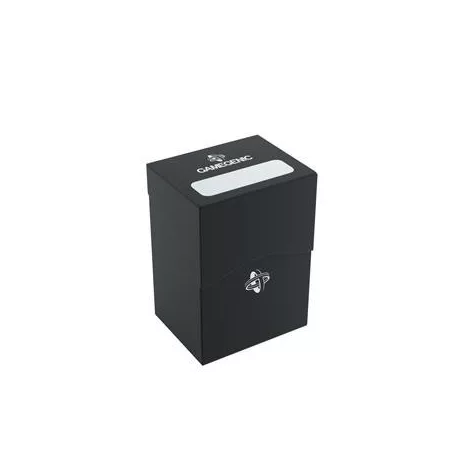 Gamegenic - Deck Holder 80+ Black-GGS25021ML