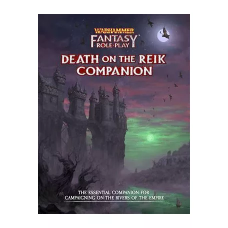 WFRP Death on the Reik Companion - EN-2411CB7