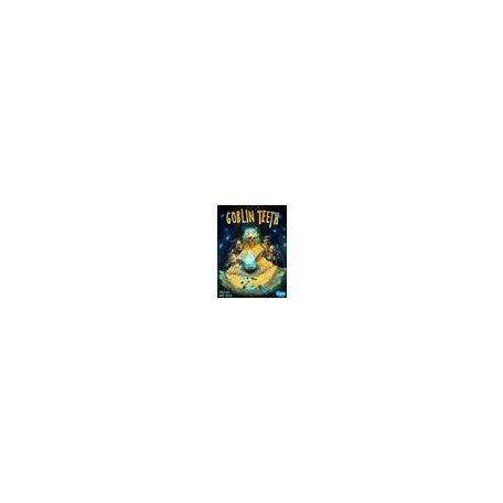 Goblin Teeth - EN-5561101JBG
