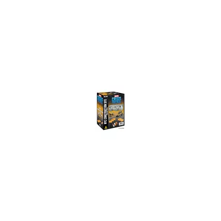 Marvel Crisis Protocol - NYC Construction Site Terrain - EN-CP31