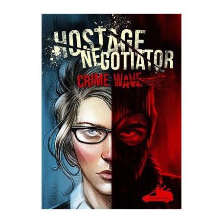 Hostage Negotiator Crime Wave - EN-VRG006