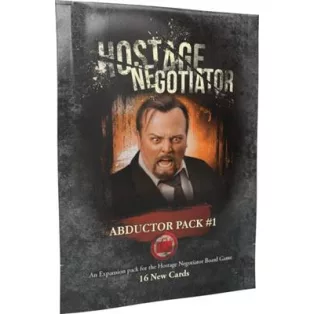 Hostage Negtotiator Abductor Pack 1 - EN-VRGAP1